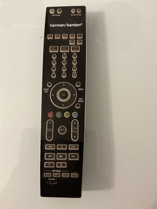 Amplituner Harman Kardon AVR 255