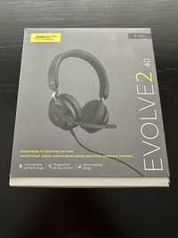 Jabra Evolve2 40, usb-c