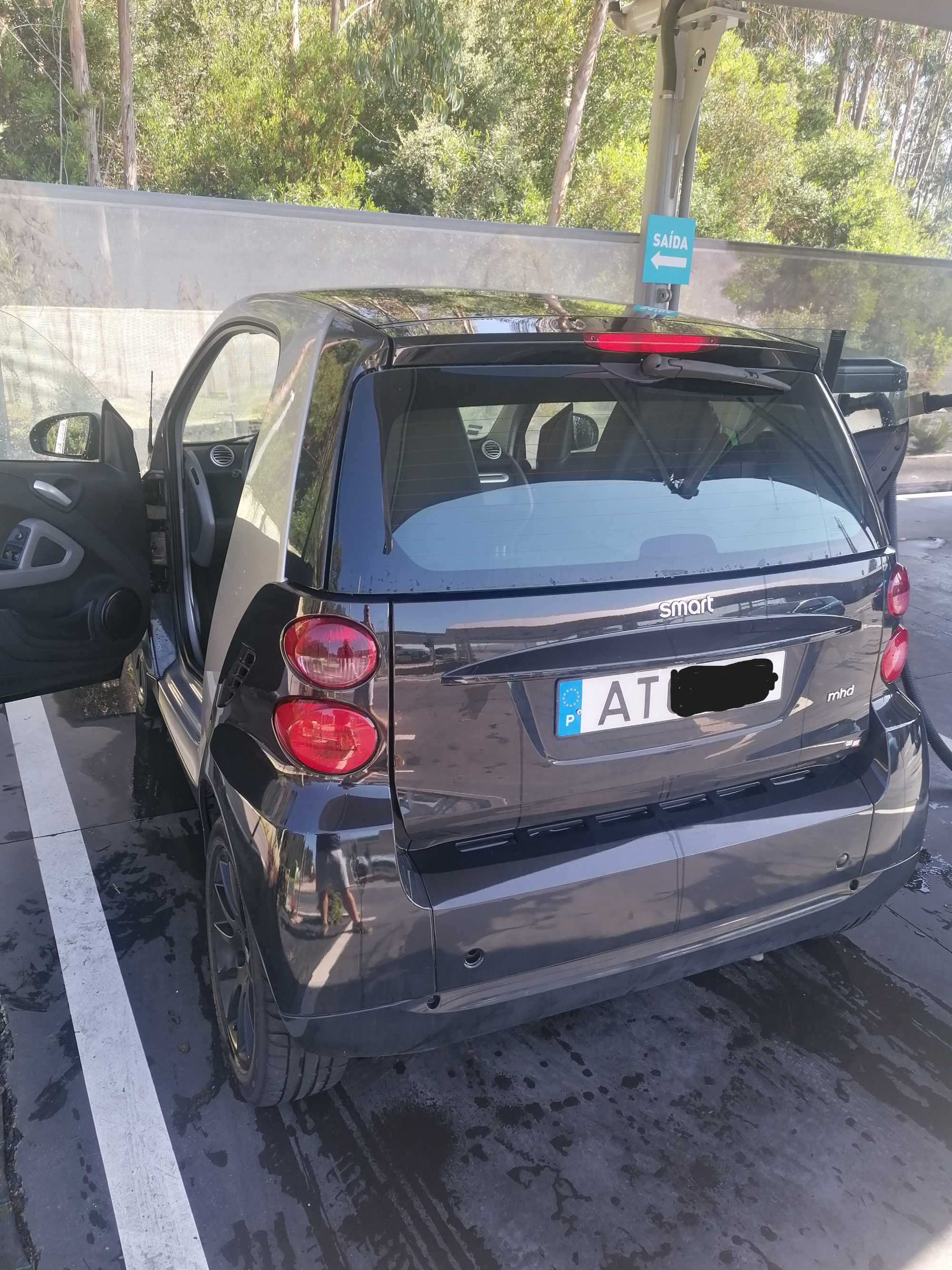 Smart ForTwo 1.0 mhd Passion 71