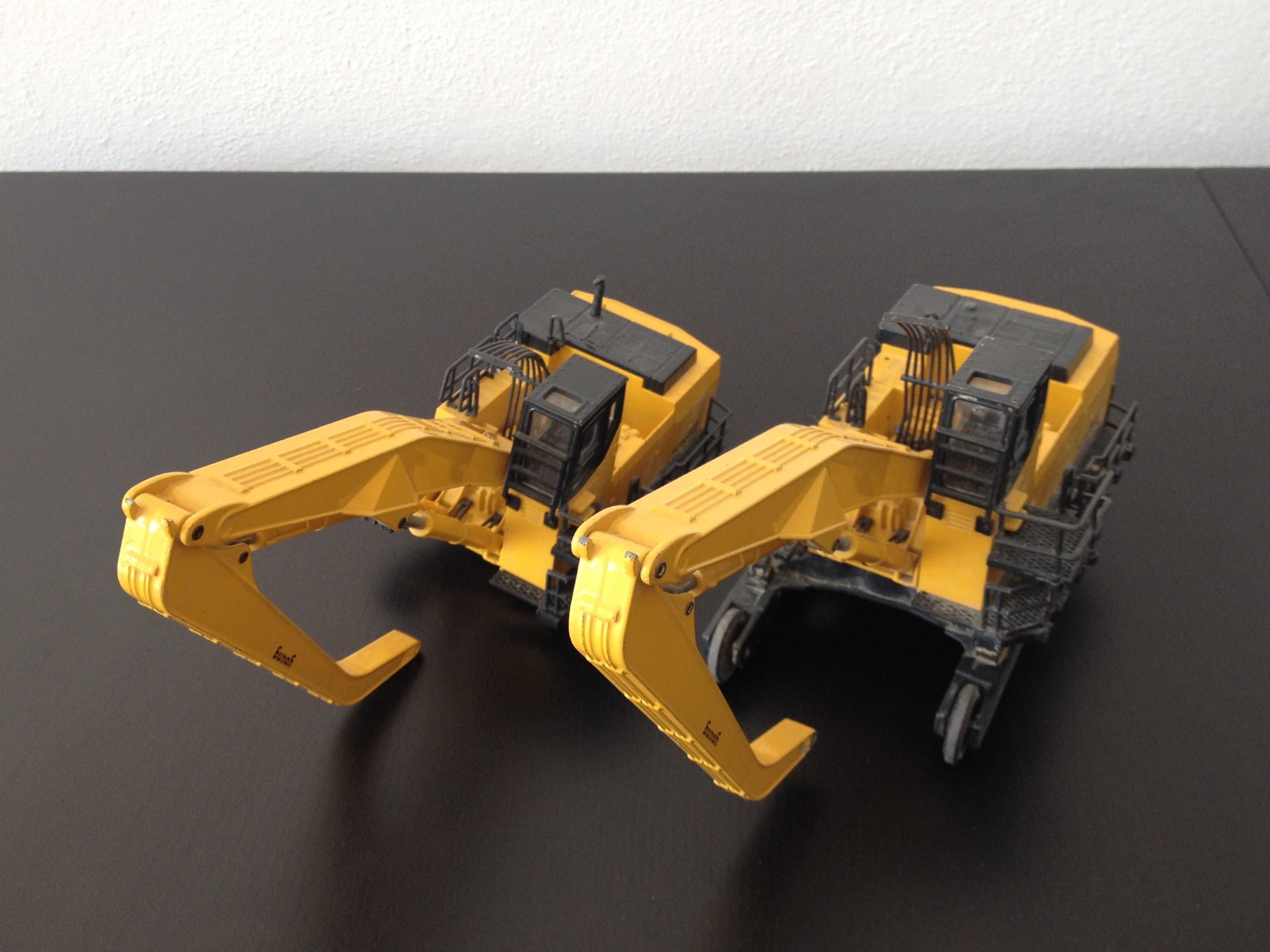 1:50 Joal Komatsu PC1100LC