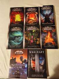 World of Warcraft   8 książek