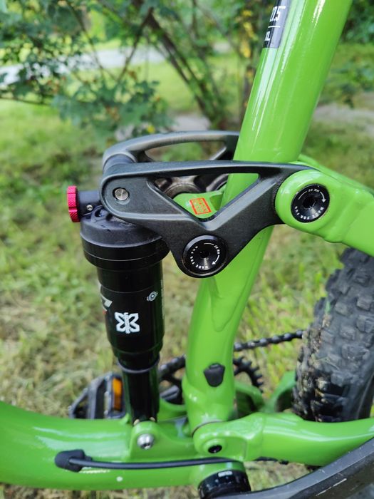 Велосипед двопідвіс Marin Rift Zone 1 2022