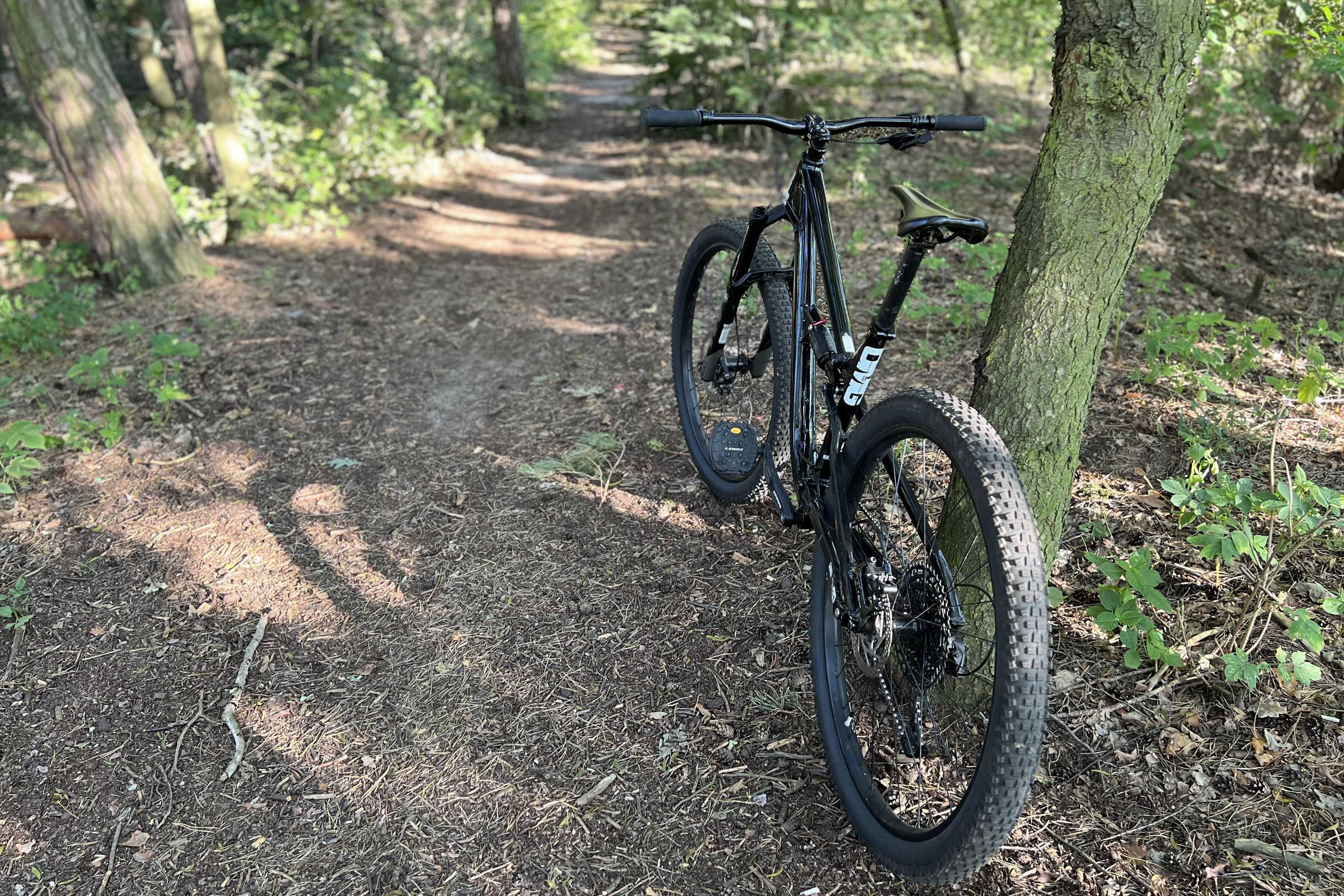 Octane One Omg 2022 - rower trailowy - full mtb górski roz. M