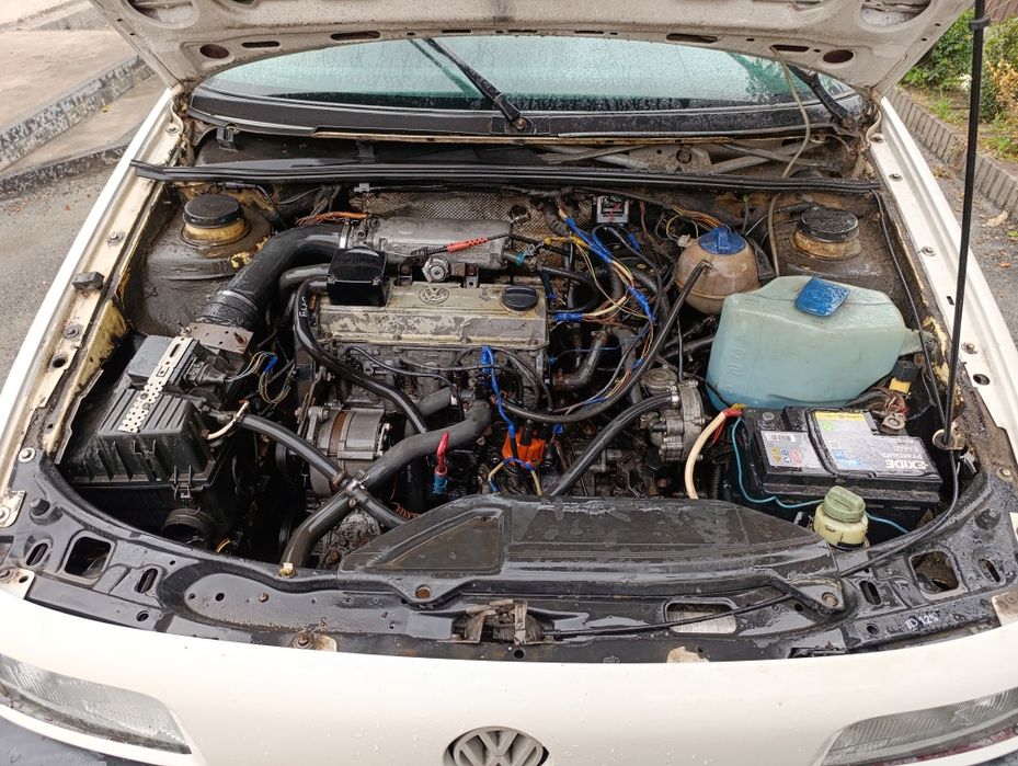 Продам Фольксваген на газу