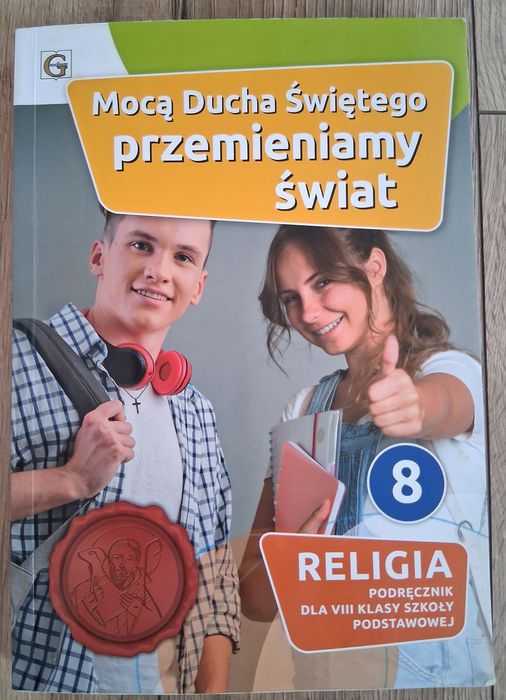 Mocą Ducha Świętego przemieniamy świat