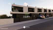 Moradia Geminada T3 em Infias
