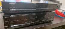 Amplificador e radio Grundig v8400