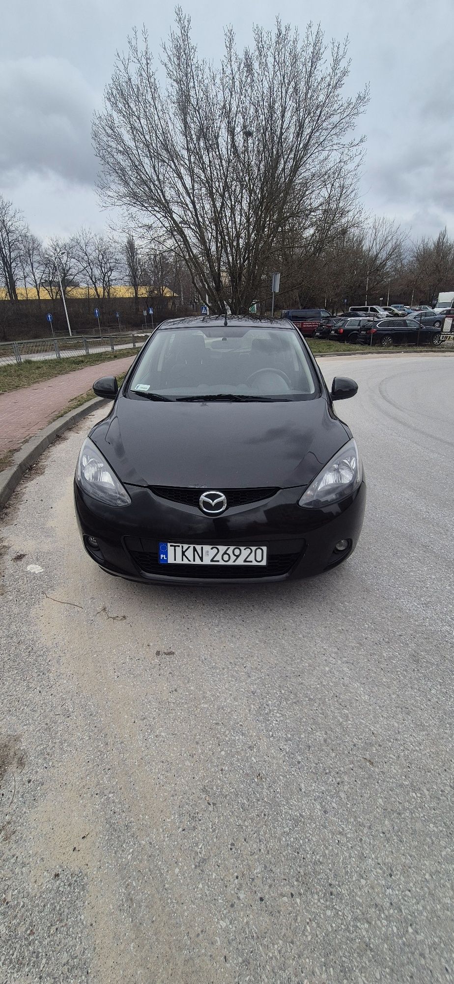Mazda 2 2010 1,4 LPG 3 lata!!!