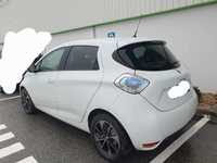 RENAULT ZOE BOSE Q90 eléctrico Baterias próprias