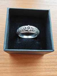 Серебрянные кольца 925, спиннера (крутяшки)
