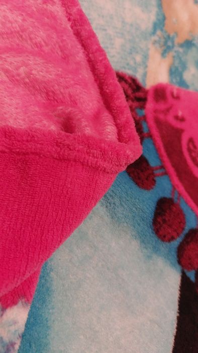 Koc Anna j Elsa Disney 130x100