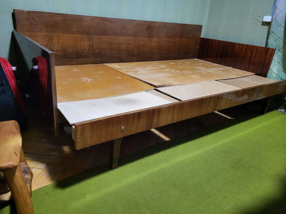 Ліжко софа односпальне