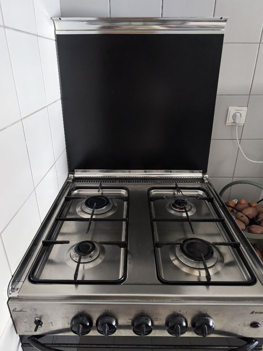 Fogão/forno a gás