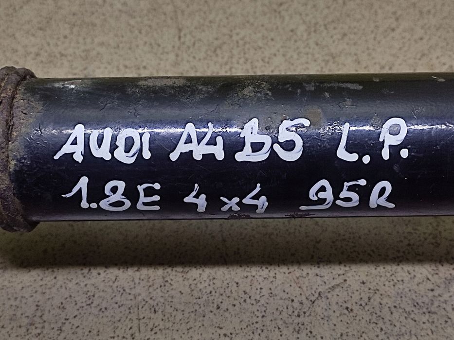 audi a4 b5 1.8 4x4 półoś lewa