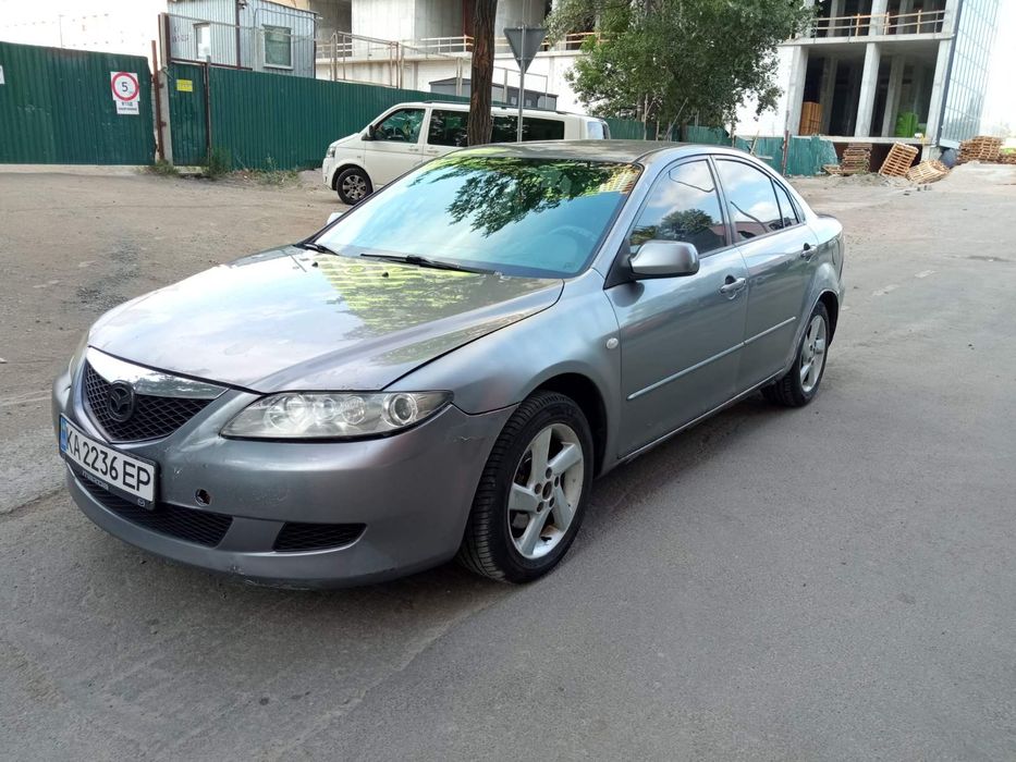 Мазда 6 , 2.0 дизель