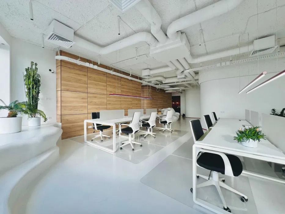 Аренда офиса Carnegie Tower