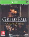 GreedFall Gold Edition (XSX/XONE) Gra nowa w folii