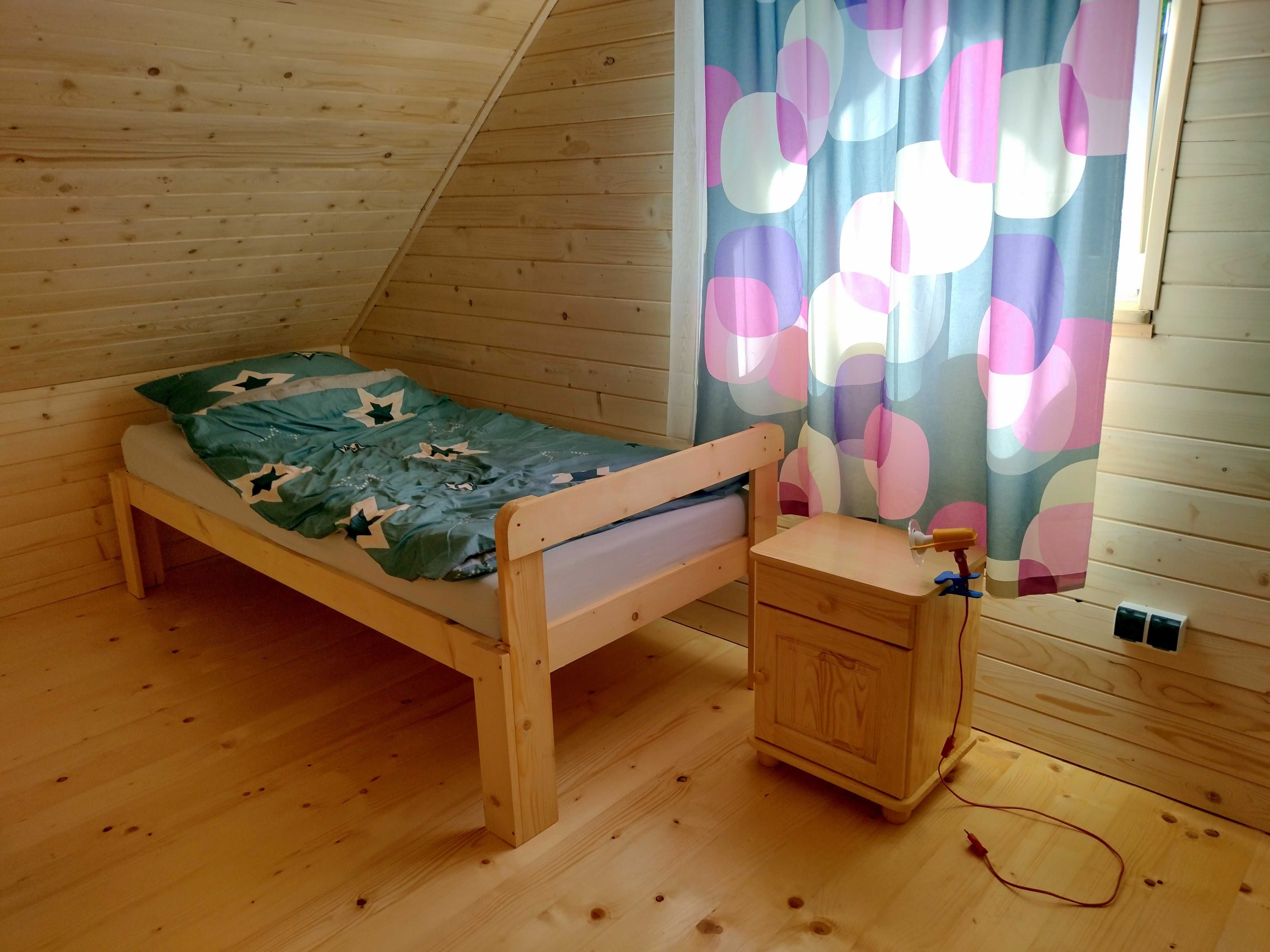 Domek na Przełęczy, Beskid Wyspowy, domek letniskowy/całoroczny