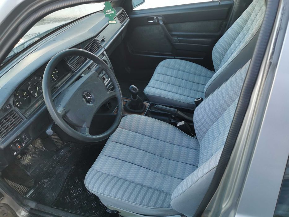 Mercedes Benz 190 Diesel 5 Velocidades