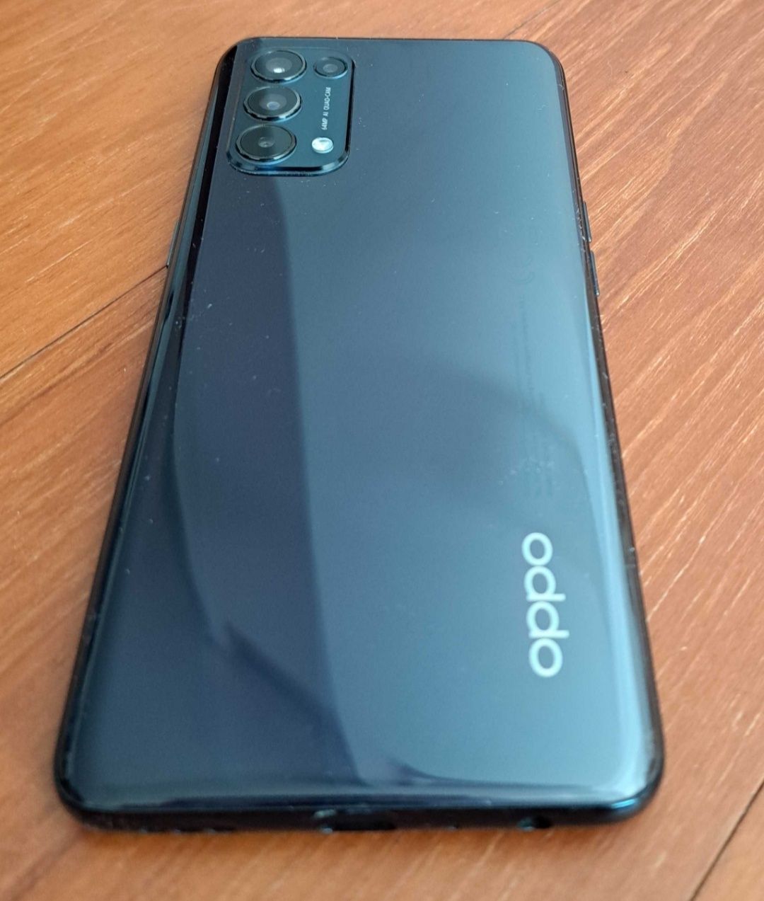 Oppo X3 lite Black edition