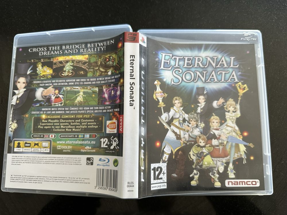 Eternal Sonata (PS3)