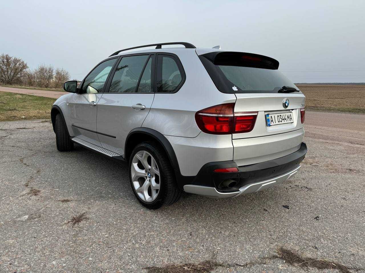 BMW X5 E70 3.0d 2007