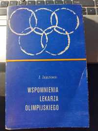 Wspomnienia lekarza olimpijskiego