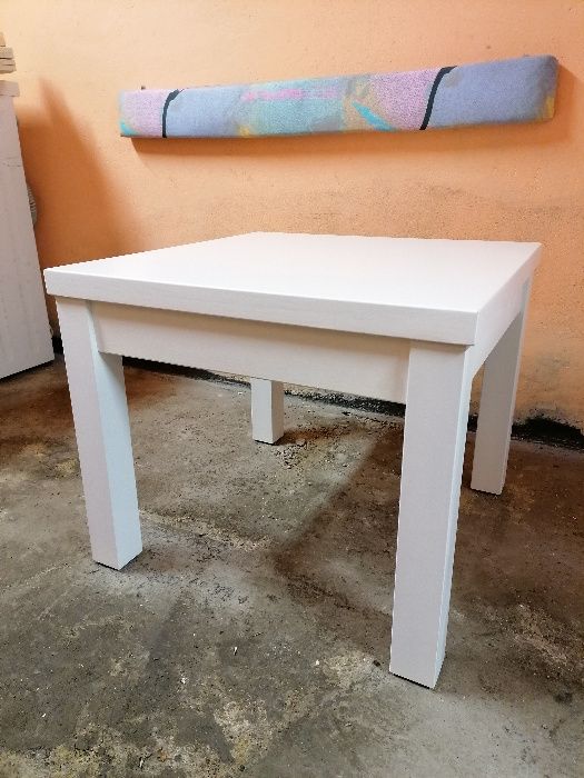 Stół stolik drewniany - pełne drewno