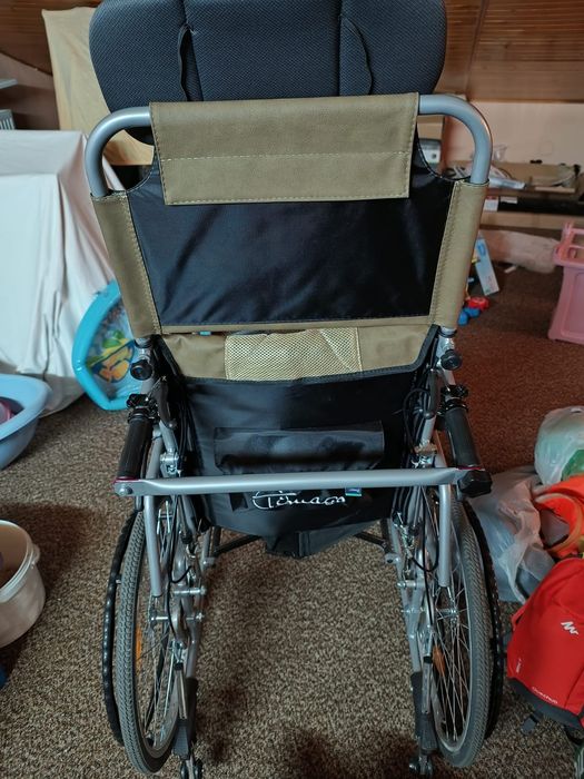 Wózek inwalidzki Timago