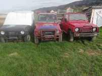 suzuki samurai  daszek