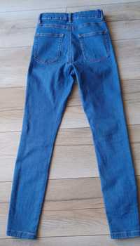 Denim Co extra błękitne jeansy