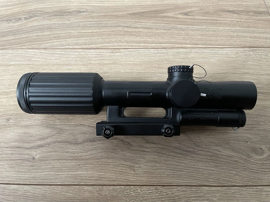 Прицел Trijicon VCOG 1-6X снайперский оптический