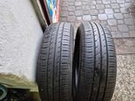 175/65r15 kumho opony letnie uzywane 6mm bieznik