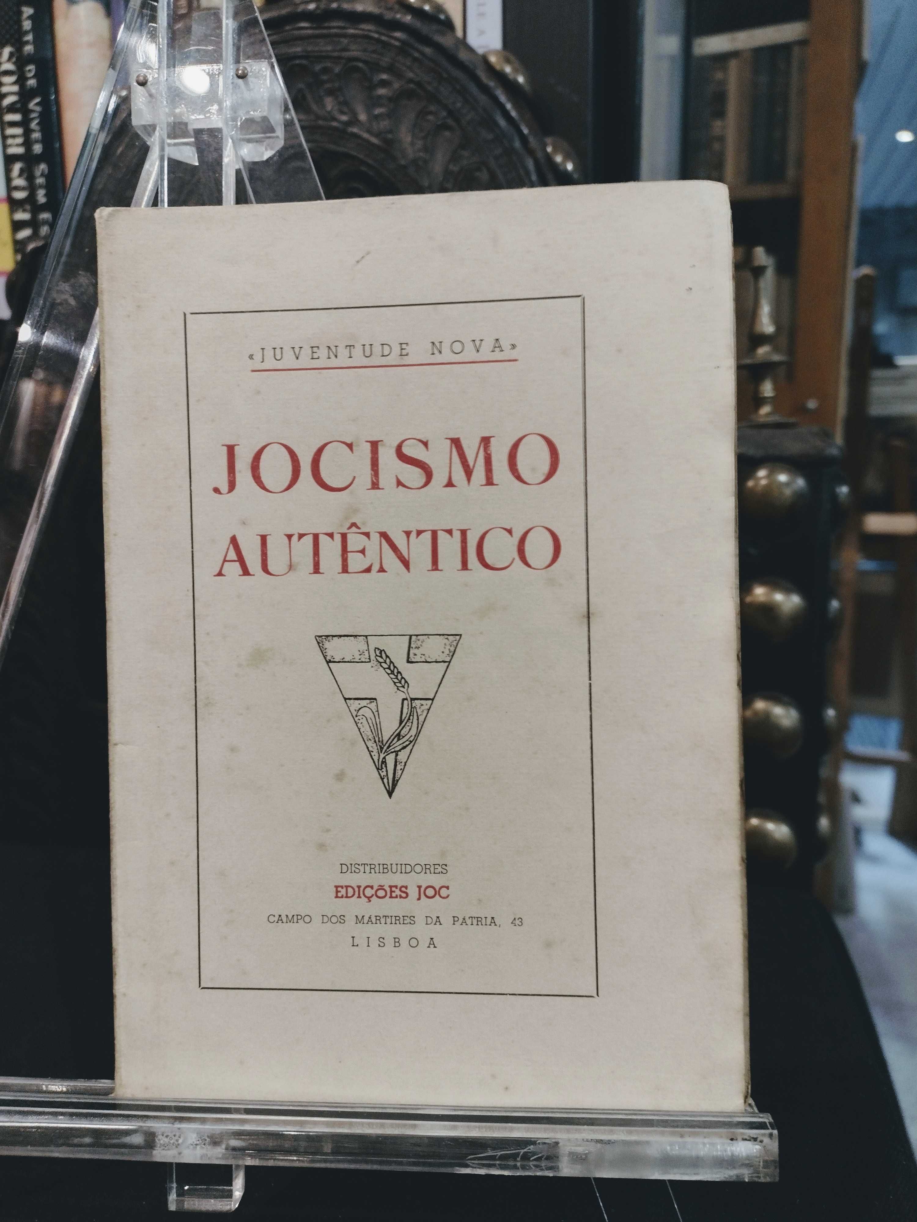 Jocismo Autêntico 1951 "Juventude Nova"