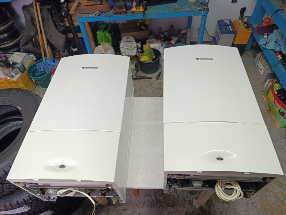 Двох контурний котел   junicer