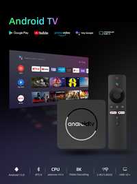 Box Android TV 13.0