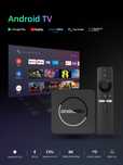 Box Android TV 13.0