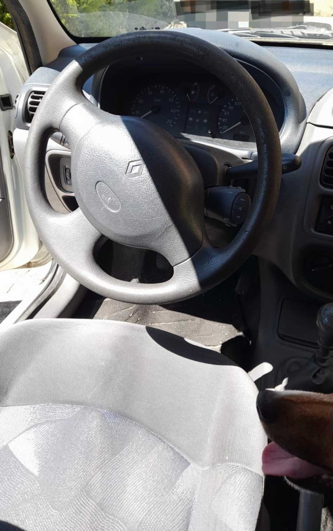Renault  clio 1.2 gasolina