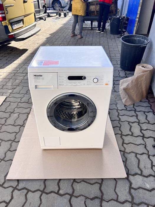 Комплект пралка та сушка Miele