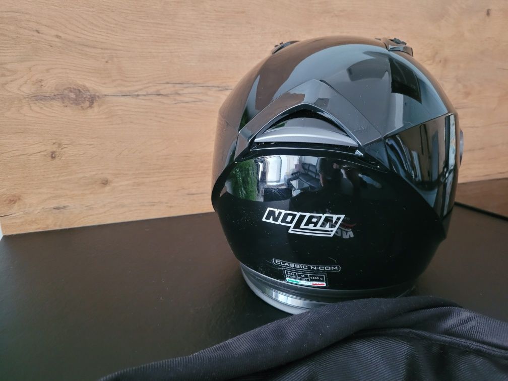 Kask motocyklowy Nolan N86 rozmiar M