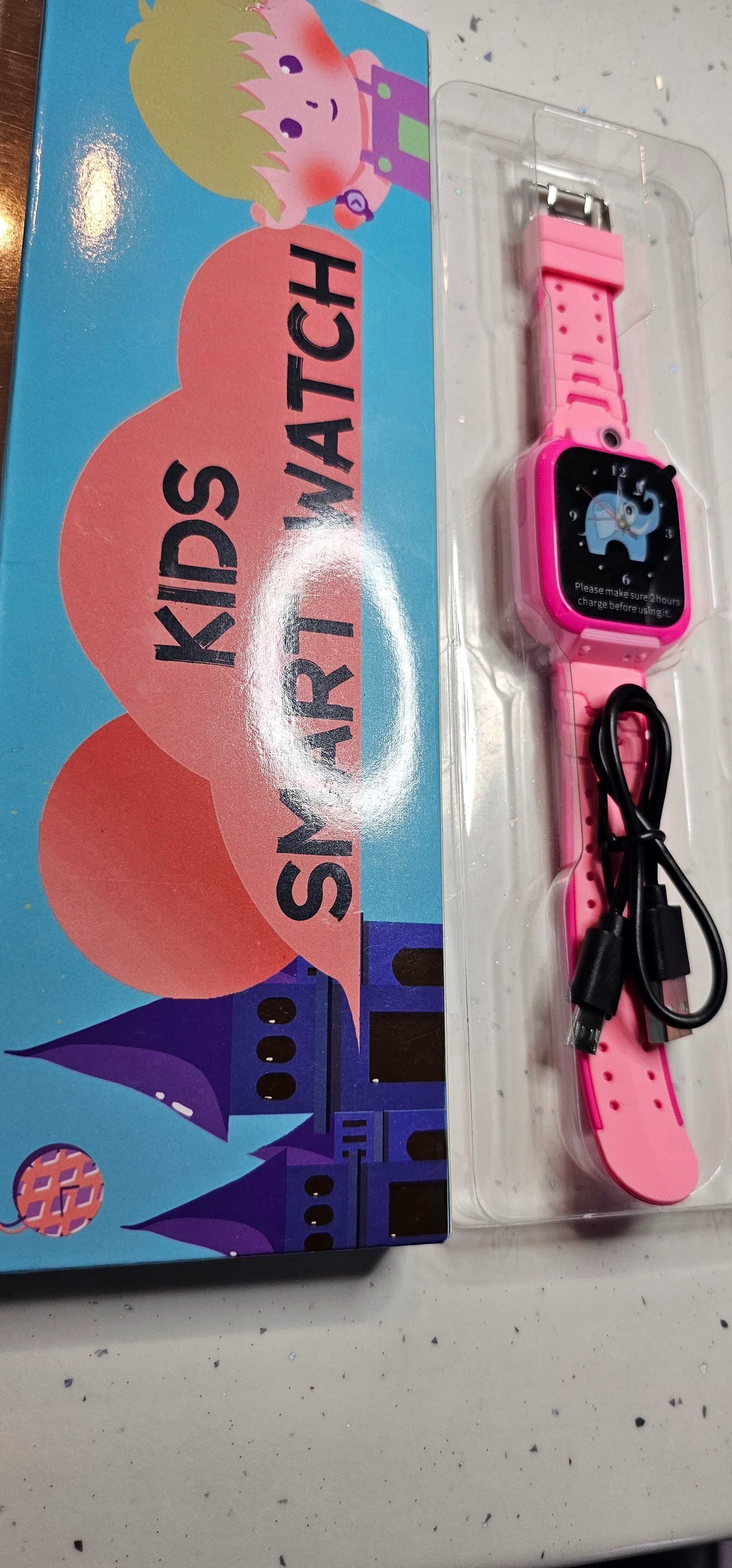 Smart Watch dla dziecka.
