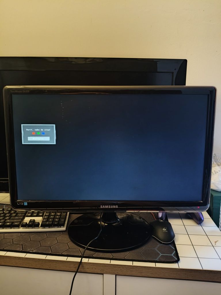Monitor Samsung Led