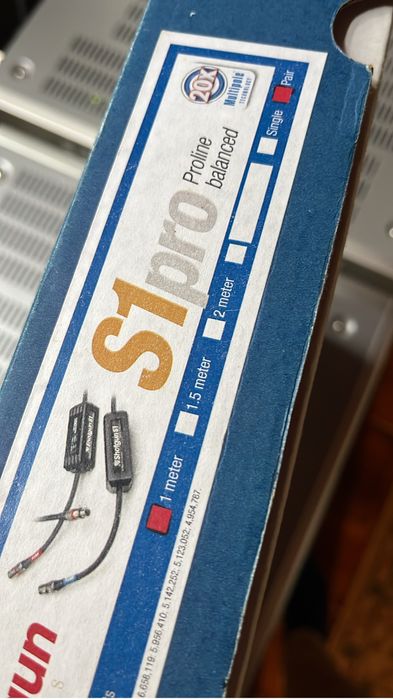 Mit Shotgun S1 Pro XLR