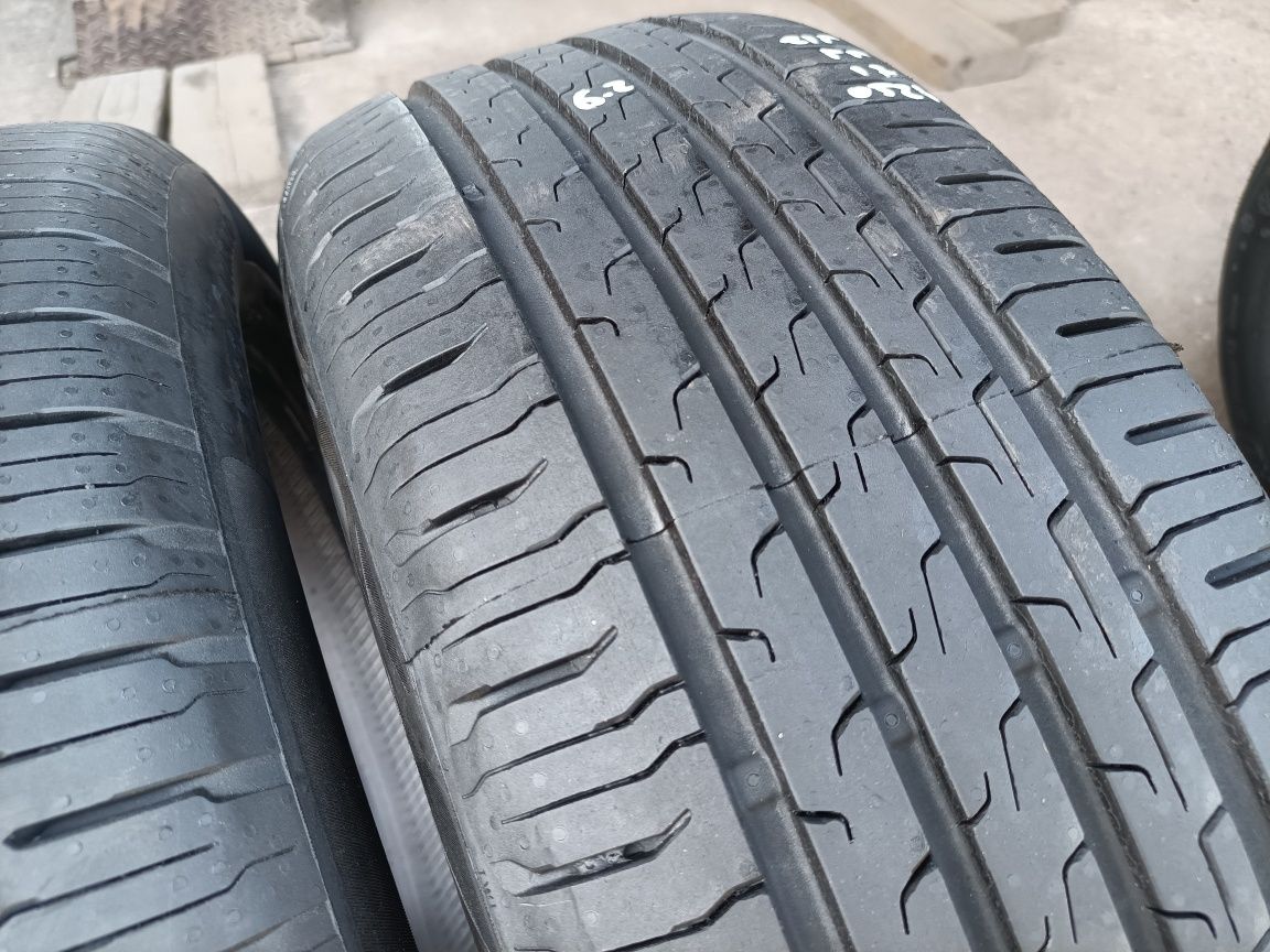 215/55 17 Continental EcoContact 6 2024r