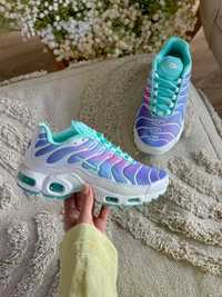 Кроссовки Nike Air Max TN Plus White/Blue/Mint