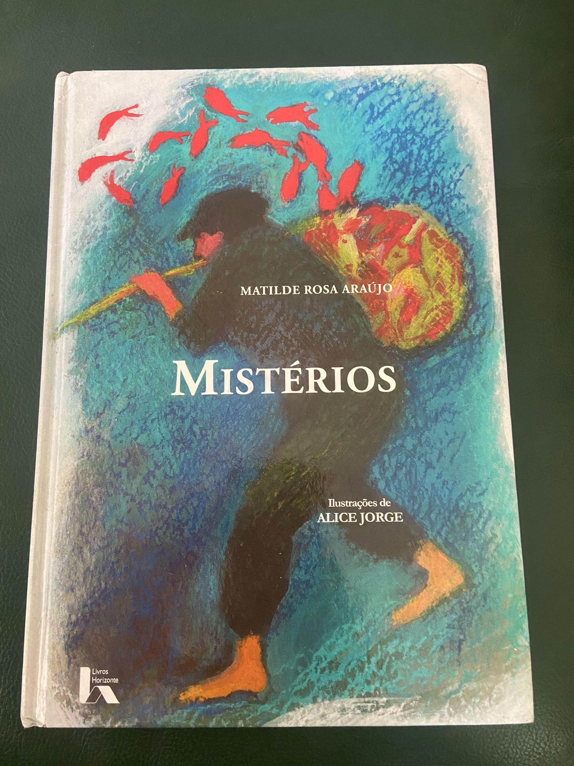 misterios de Matilde rosa Araujo