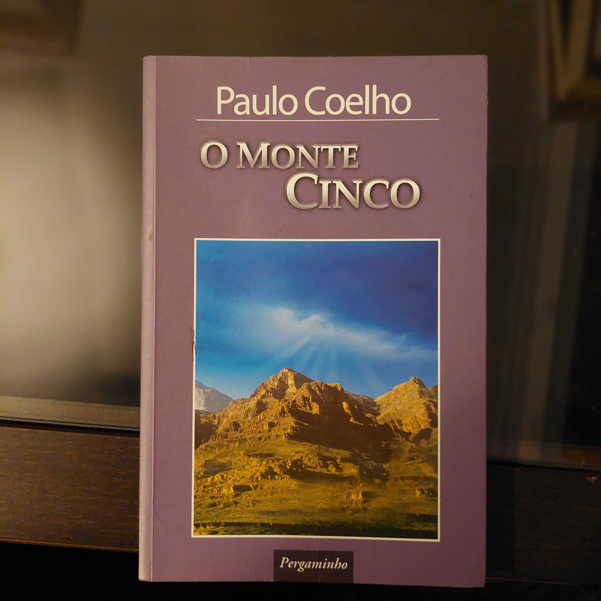 Paulo Coelho - O Monte Cinco