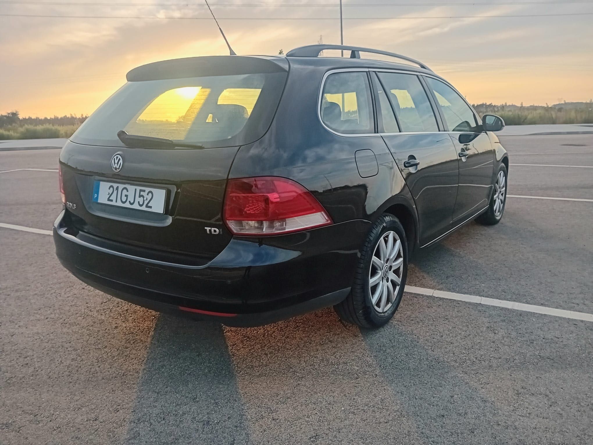 Vw golf 5 variant