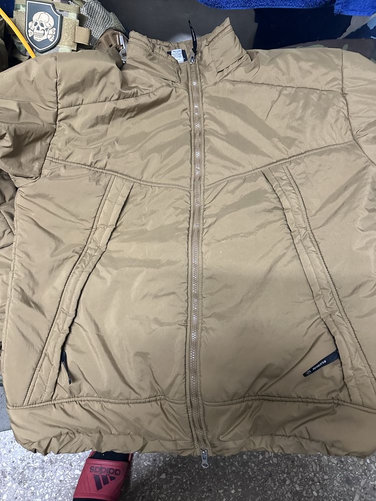 Куртка  спецназа США Beyond Tactical PCU Level 7 PrimaLoft Vest ECWCS