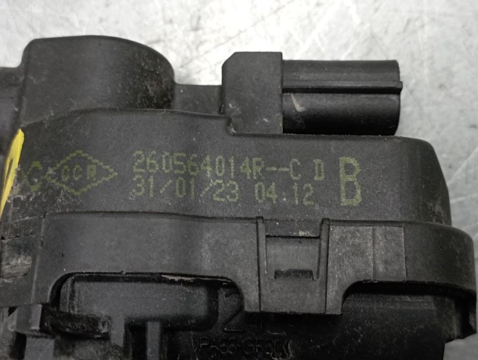 Motor regulação ótica / farol RENAULT Clio V (BF_)